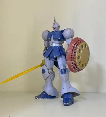 HG 걍 조립 완료 건담 프라모델