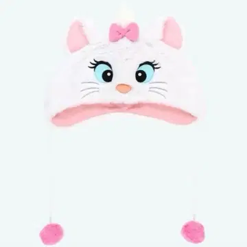 마리짱 팬캡 모자