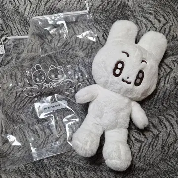 포바투 원바투 수빈 봉제 인형 txt