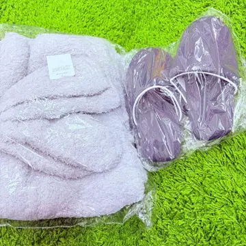 젤라또피케 담요 룸삭스 룸슈즈 3종 세트