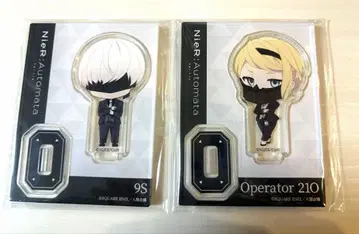 9S 21O 니어 오토마타 아크릴 스탠드 수트