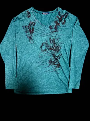 y2k 롱티 시크 스타일