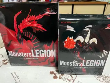 KONAMI 몬스터즈 레기온 세트