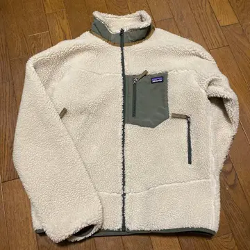 Patagonia 플리스 자켓 키즈 레트로x XXL
