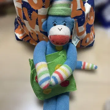 삭몽키 봉제 인형 50cm