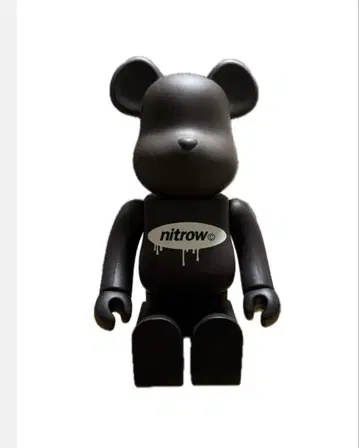 NITROW 베어브릭 400%