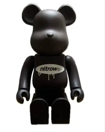 NITROW 베어브릭 400%