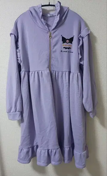 새상품 axes femme POETIQUE 쿠로미 지퍼 후드티