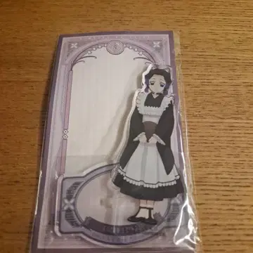 귀멸의 칼날 Q-pot 아크릴 스탠드 아크릴 마스코트 시노부