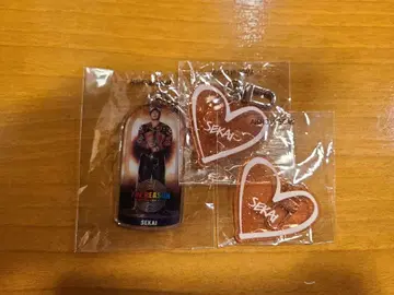 THE REASON EXILE 가챠 SEKAI