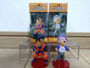 드래곤볼 초 월드 컬렉터블 피규어 손오반 트렁크스