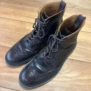 트리커스 코도반 카운트리 부츠 72508 사이즈 UK7.5