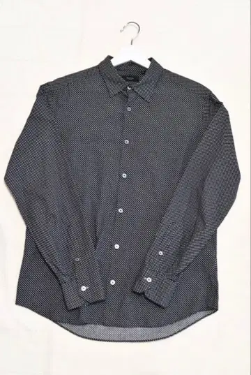 Paul Smith London 긴팔 셔츠 별 도트 무늬