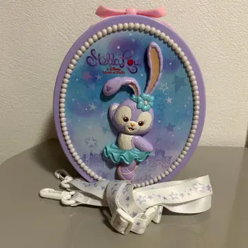 디즈니씨 팝콘 바스켓 스텔라 루