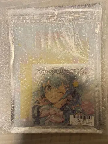 스이쨩의 관리 노래 호시마치 스이세이 CD