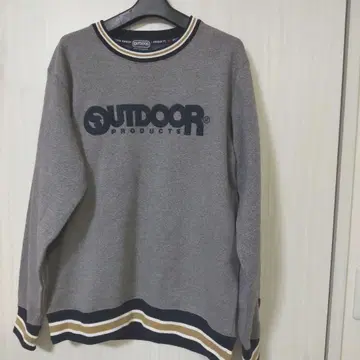 새상품 OUTDOOR 속기모 트레이닝복 LL