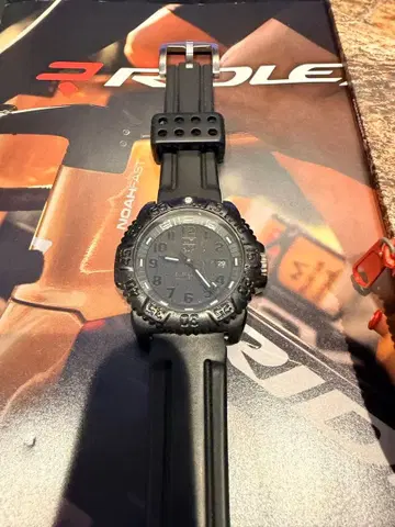 LUMI-NOX 3050/3950 NAVY SEAL