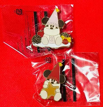 TDR 리루린린 게임 경품 핀 배지 2025 크리스마스