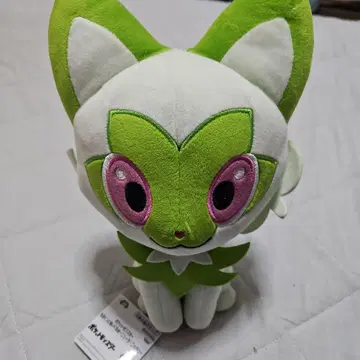 모후굿토 봉제 인형 냐오하