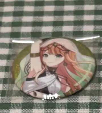 시운 세이카 글리터 캔뱃지 학마스 애니카페