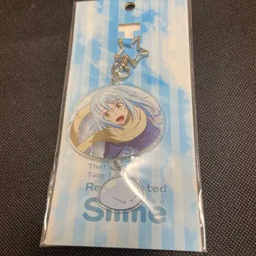 전생했더니 슬라임이었던 건에 대하여 리무루 템페스트 한정판 굿즈 키링