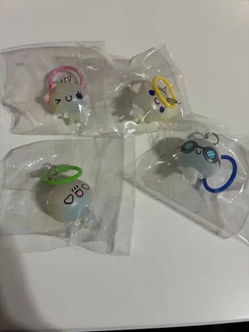 푸쿠푸쿠 아와와짱 4종 세트