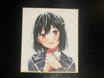 영화 특전 미후네 시오리코 색지