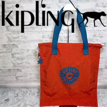 키플링 토트백 냅 토트 나일론 대형 에코백 레어 컬러
