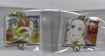 귀멸의 칼날 대사백경 아크릴 참 네즈코