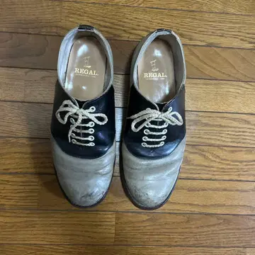 리갈 안장 신발 26cm 배송비 포함