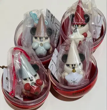 TDR 리루린린 캡슐 토이 2025 컴플리트