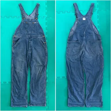 Lee 데님 오버롤 XL 사이즈 LM0254 USED Lee