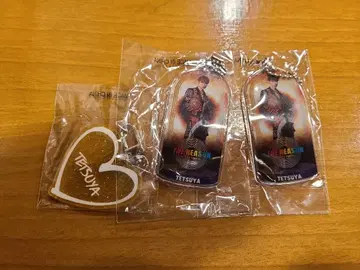 THE REASON EXILE 가챠 TETSUYA