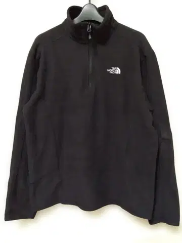 가격 인하했습니다 THE NORTH FACE 블랙 플리스 자켓 M