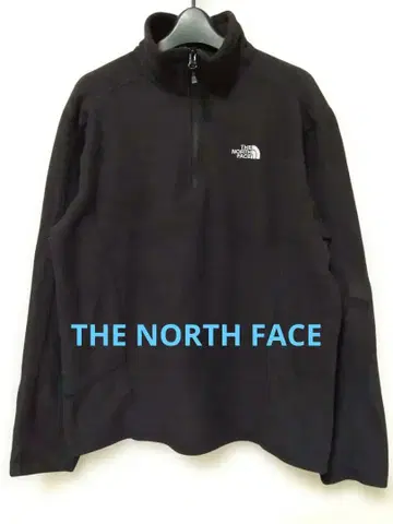 가격 인하했습니다 THE NORTH FACE 블랙 플리스 자켓 M