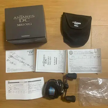 SHIMANO 23 ANTARES DC MD XG 오른손잡이용