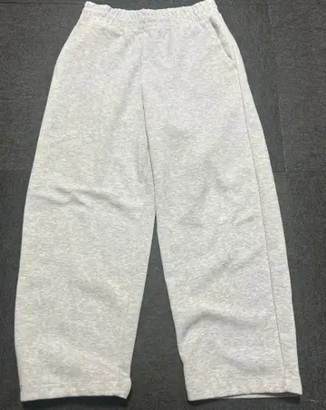 유니클로C 스웨트 팬츠 M