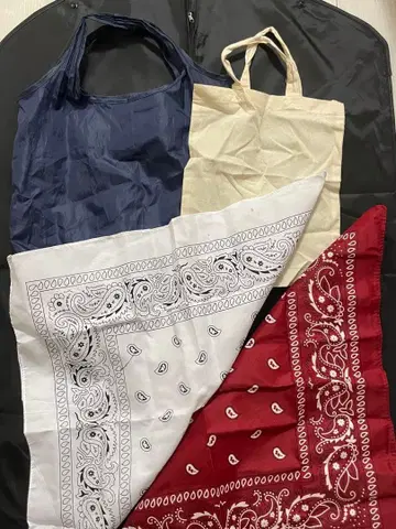 [ 상품 구매 시 하나 무료 증정 ] 토트백 [ 무료 증정 ]