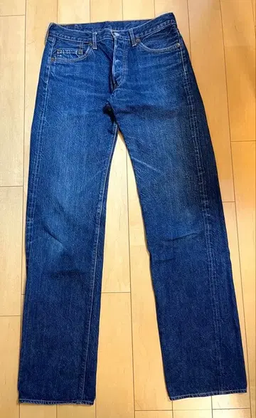 TCB jeans 60's W32 빨간색 탭