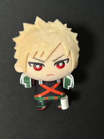 나의 히어로 아카데미아 남코 치밋토모 누이 바쿠고 카츠키