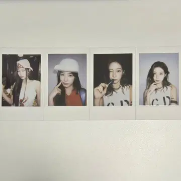 SPAGHETTI Instant Photo Card 트레카 카즈하