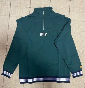 HUF 후드티 맨투맨