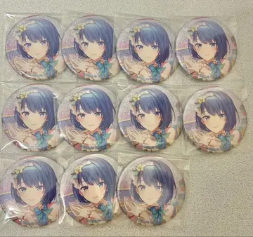 프로세카 글리터 캔뱃지 키리타니 하루카 24C 11개