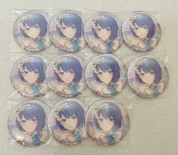프로세카 글리터 캔뱃지 키리타니 하루카 24C 11개