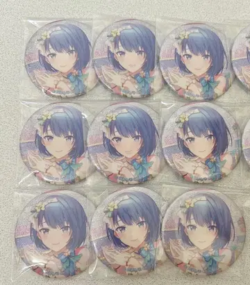 프로세카 글리터 캔뱃지 키리타니 하루카 24C 9개