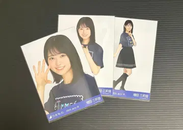 노기자카46 마스다 미리오 한여름 전국 투어 2025 티셔츠 Bver.