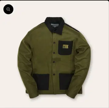 Ethik Worldwide 트웬티즈 오버셔츠