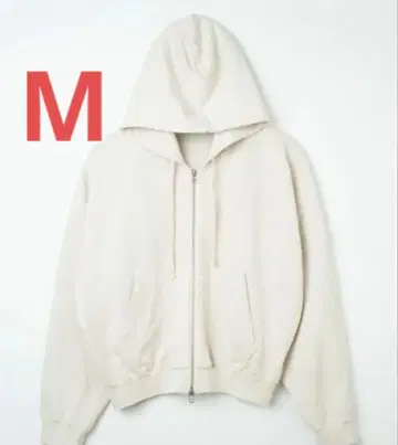 Forte(포르테) 더블 지퍼 후드티