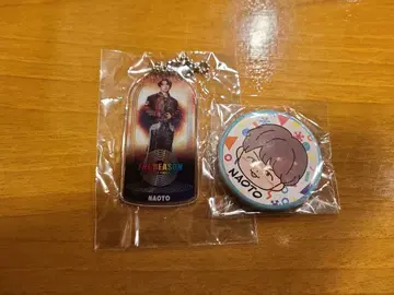 THE REASON EXILE 가챠 NAOTO