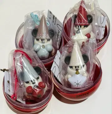 TDR 릴린린 캡슐 토이 2025 컴플리트